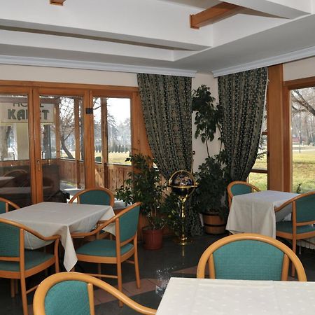 Hotel Kanet Üsküp Dış mekan fotoğraf