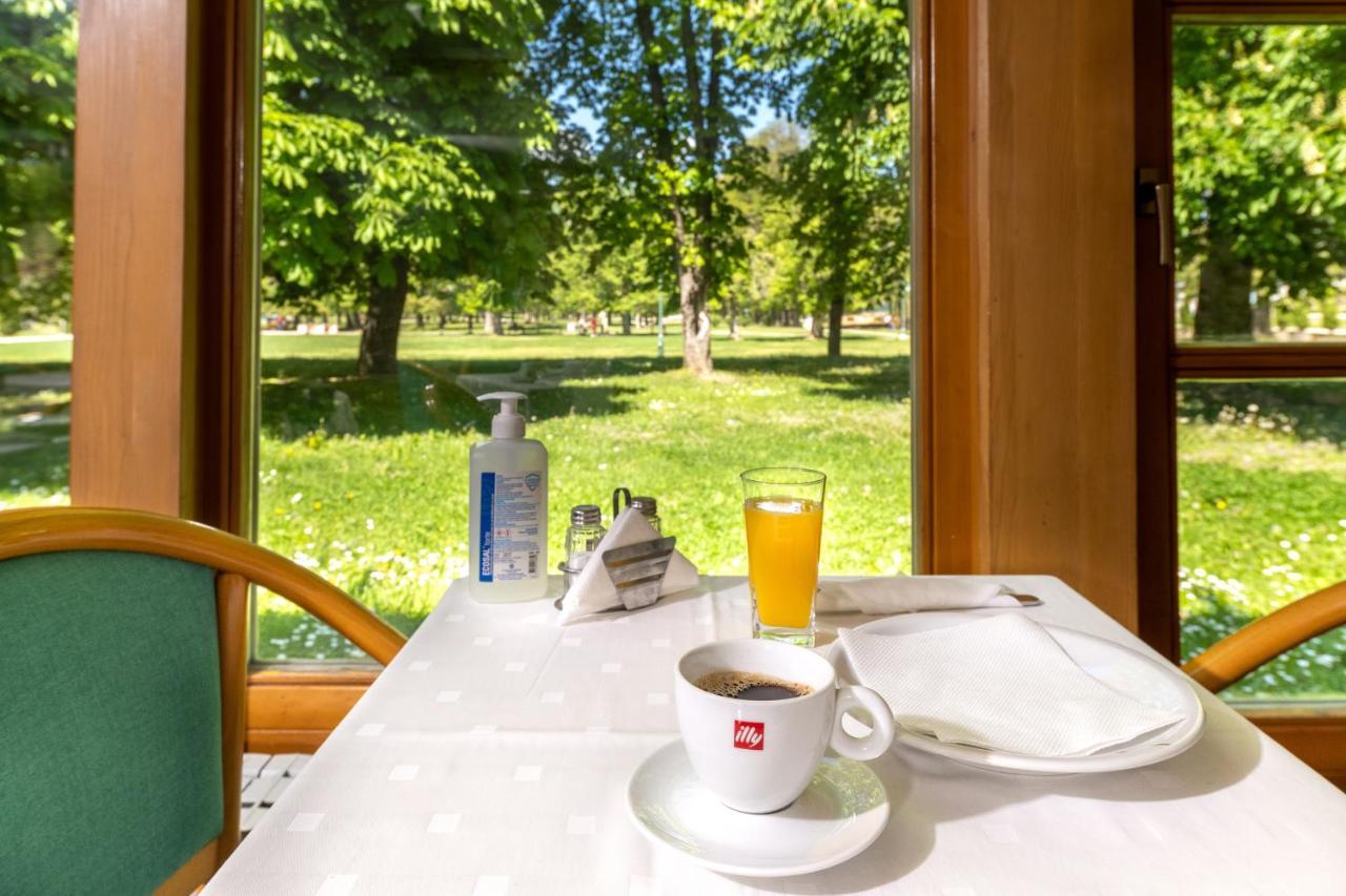Hotel Kanet Üsküp Dış mekan fotoğraf