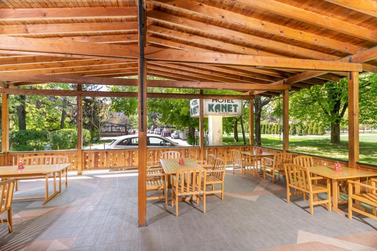 Hotel Kanet Üsküp Dış mekan fotoğraf