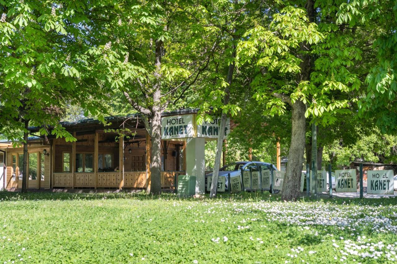 Hotel Kanet Üsküp Dış mekan fotoğraf