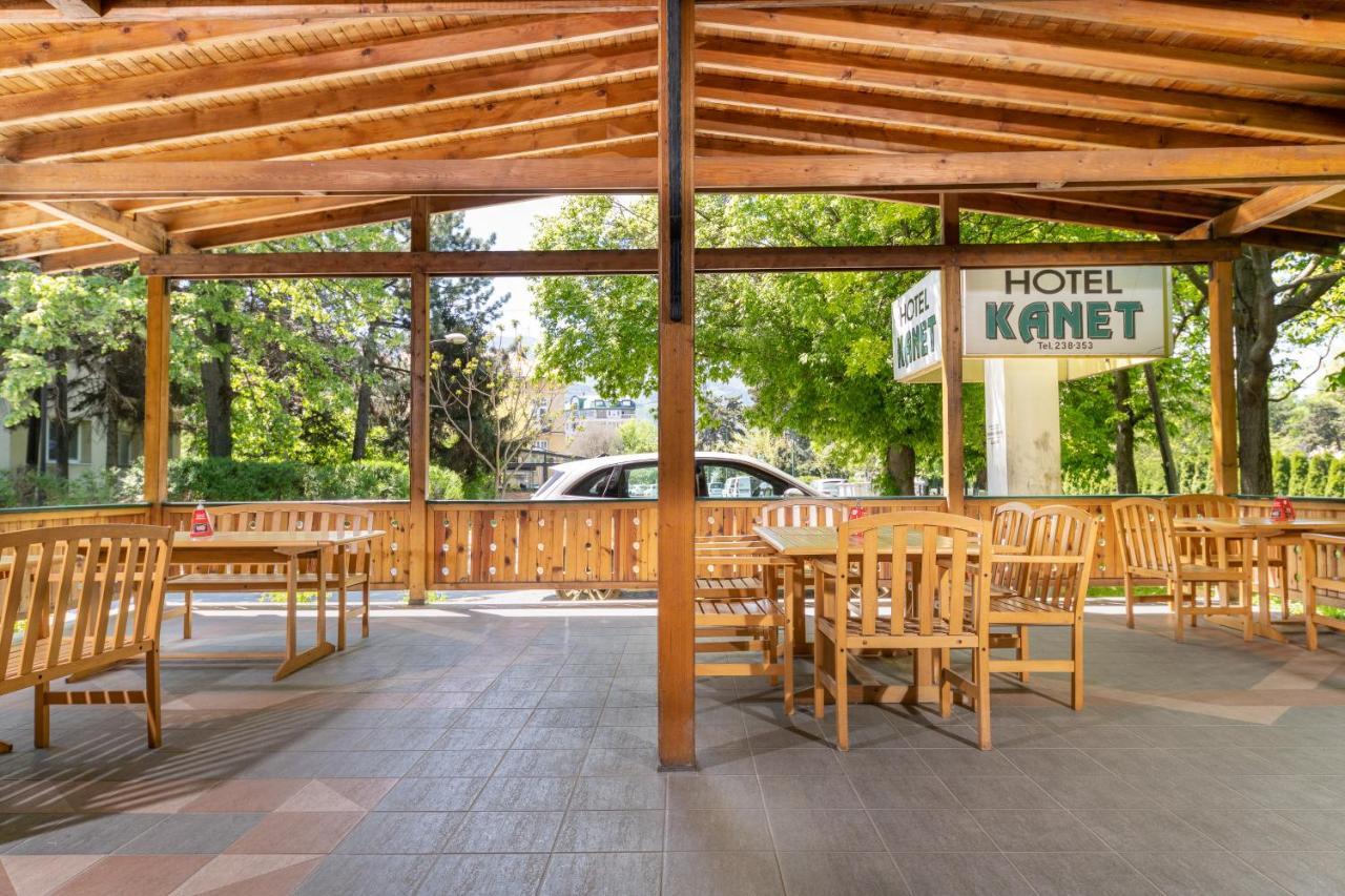 Hotel Kanet Üsküp Dış mekan fotoğraf