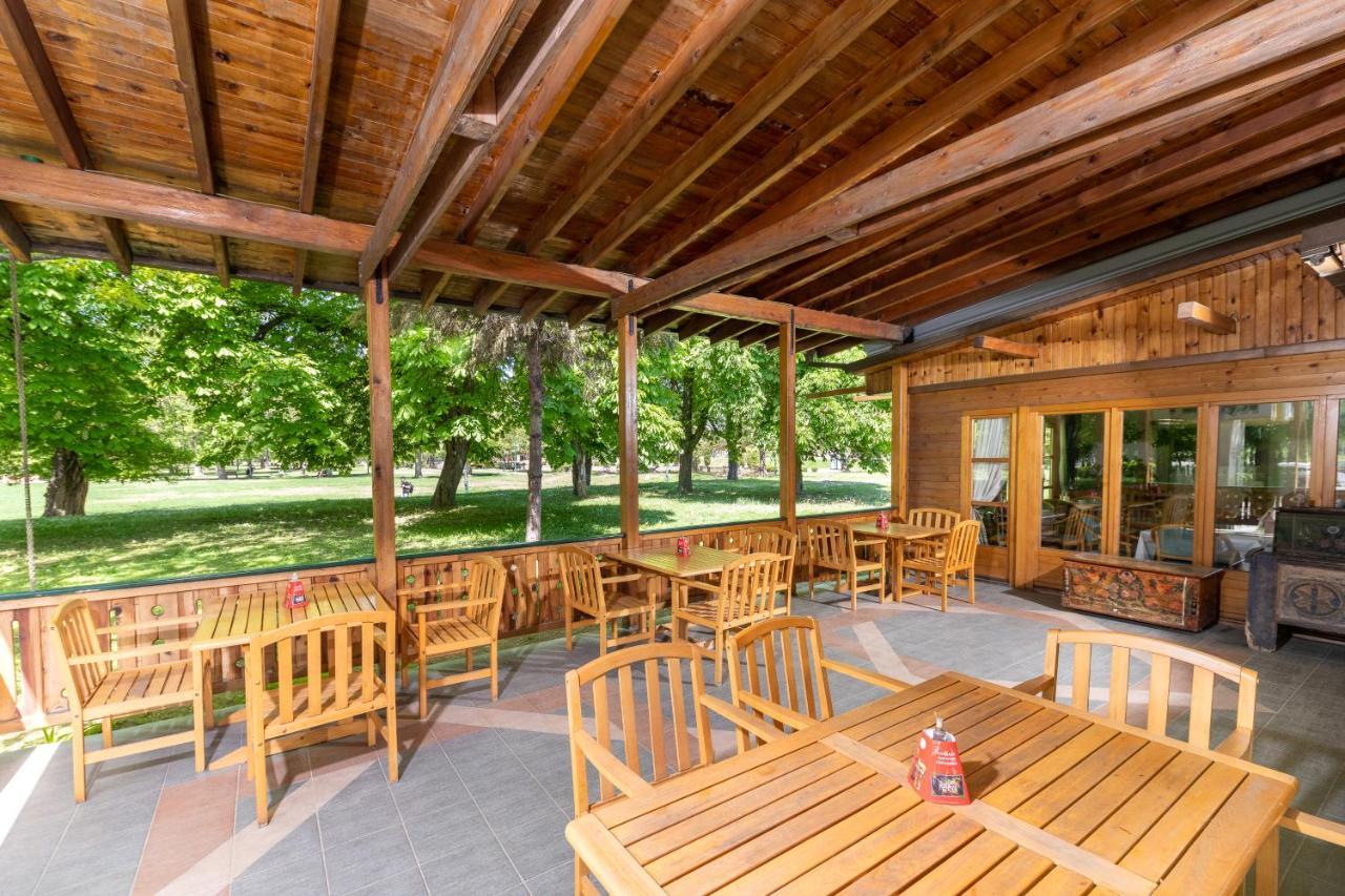Hotel Kanet Üsküp Dış mekan fotoğraf