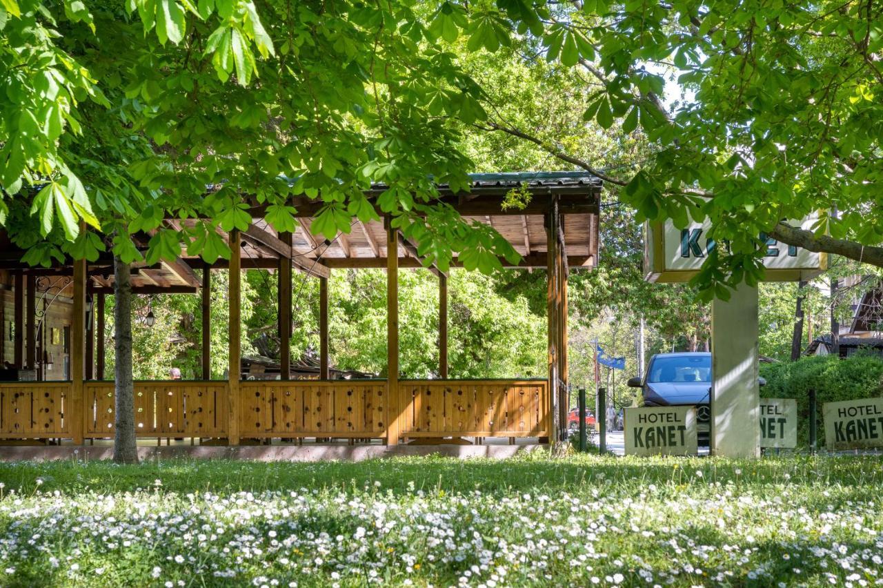 Hotel Kanet Üsküp Dış mekan fotoğraf