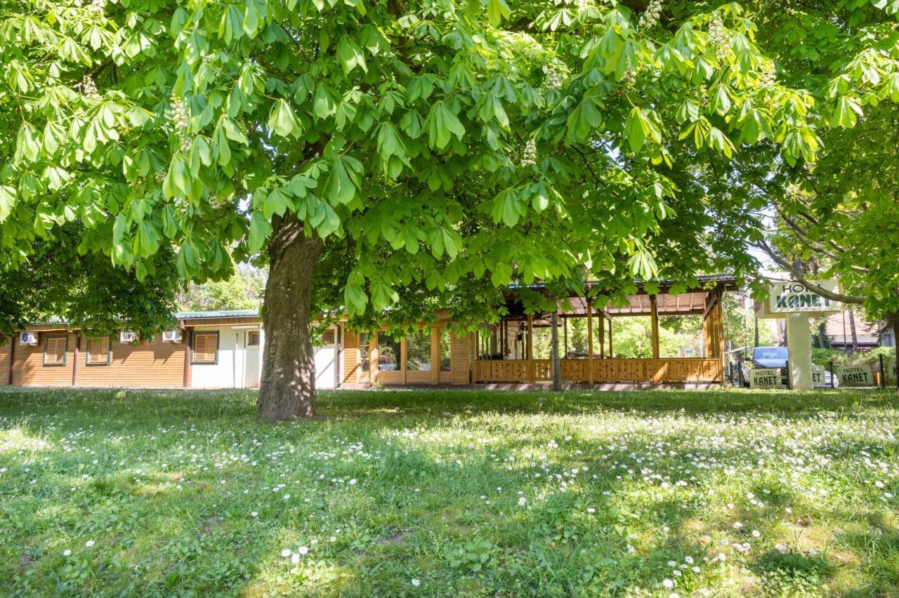Hotel Kanet Üsküp Dış mekan fotoğraf