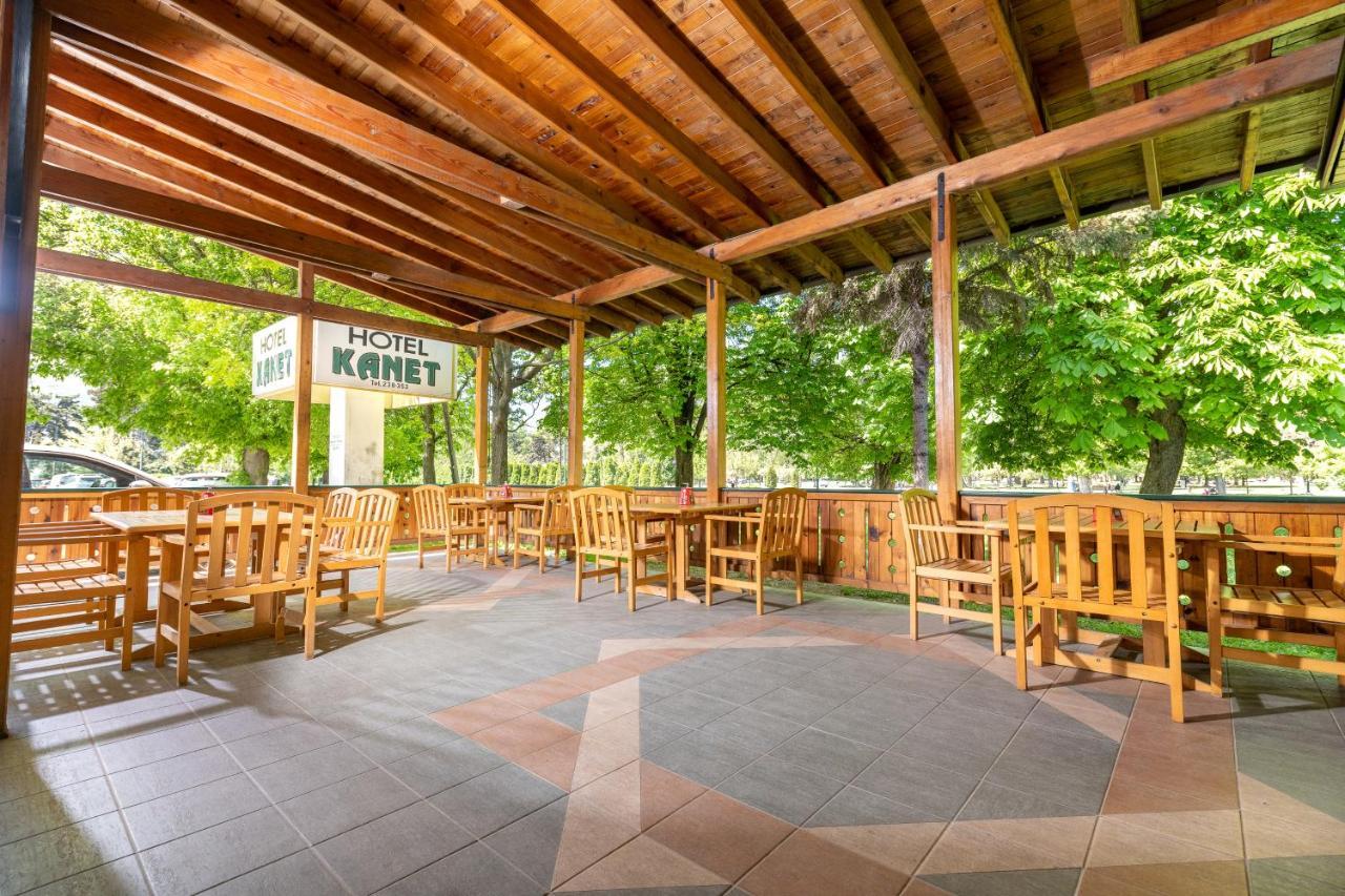 Hotel Kanet Üsküp Dış mekan fotoğraf