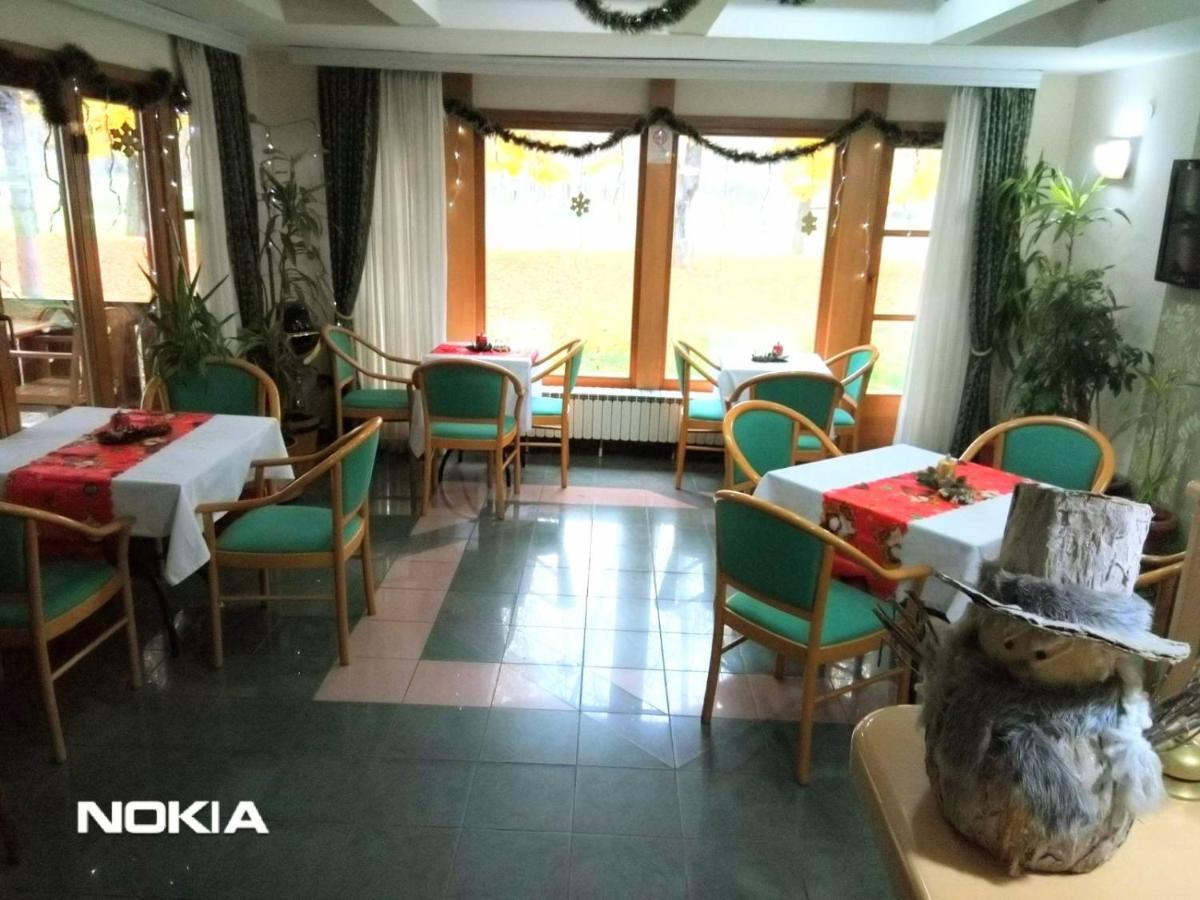 Hotel Kanet Üsküp Dış mekan fotoğraf