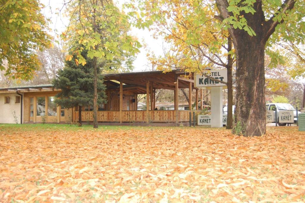 Hotel Kanet Üsküp Dış mekan fotoğraf