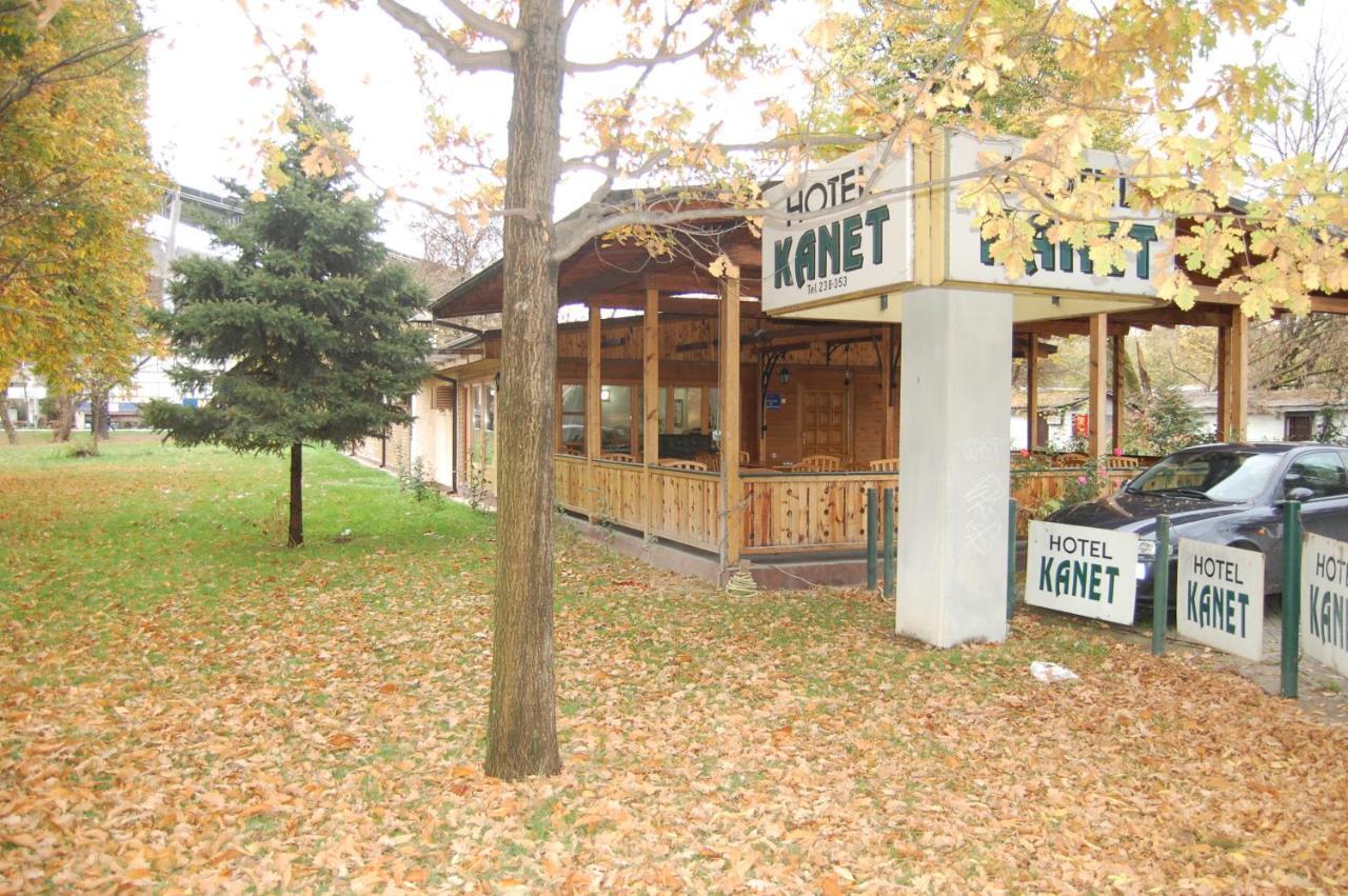 Hotel Kanet Üsküp Dış mekan fotoğraf
